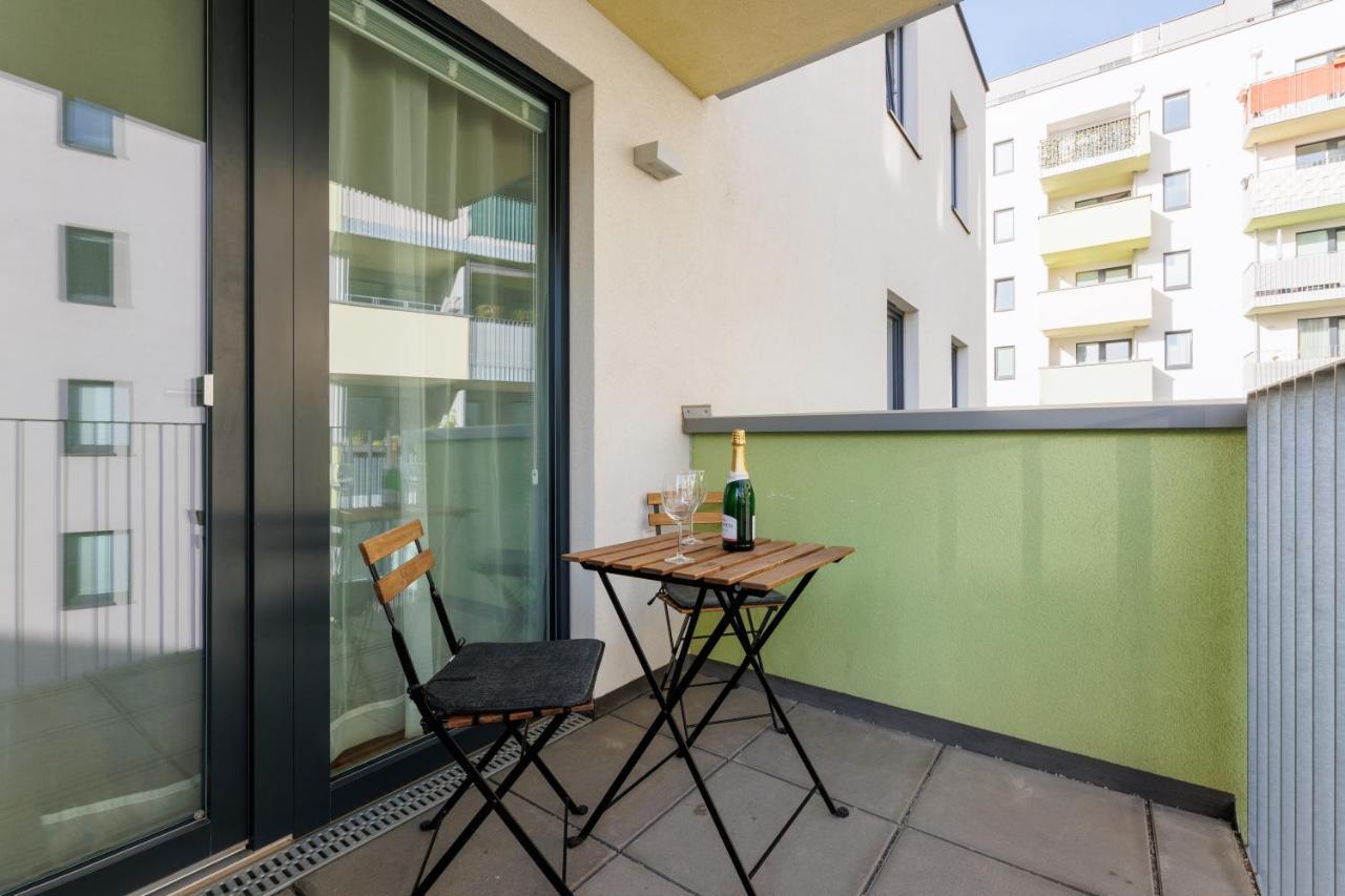 Home In Vienna By Oberlaa Therme - 15 Min To The City Center Eksteriør bilde