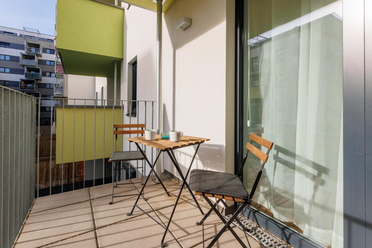 Home In Vienna By Oberlaa Therme - 15 Min To The City Center Eksteriør bilde