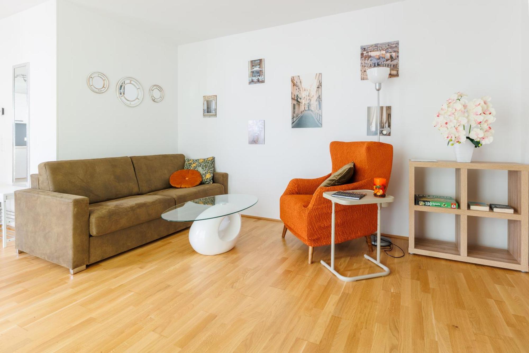 Home In Vienna By Oberlaa Therme - 15 Min To The City Center Rom bilde